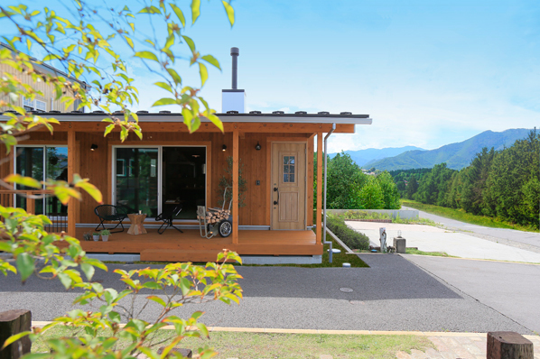 アクロスホームのモデルハウス画像1