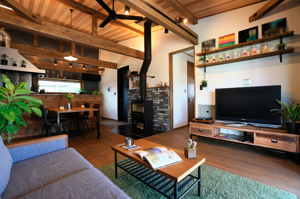 アクロスホームのモデルハウス画像2