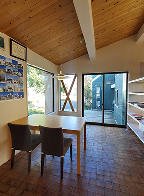 片桐建設のモデルハウス画像2