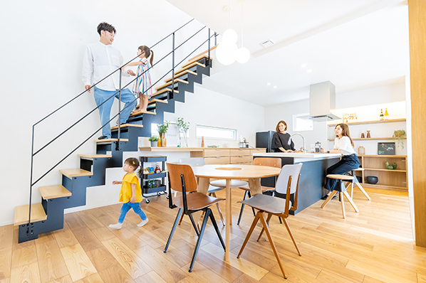 コタエルハウス（山岸工業）のモデルハウス画像1