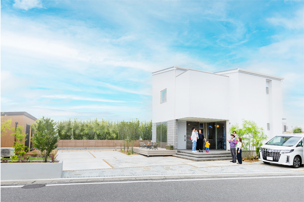 コタエルハウス（山岸工業）のモデルハウス画像2