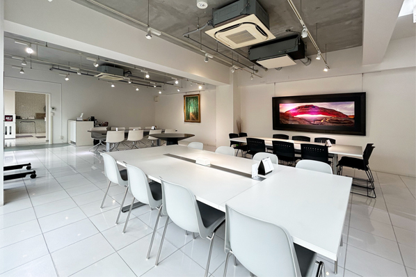 YAZAWALUMBER｜狭小特化のモデルハウス画像1