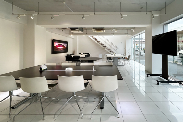 YAZAWALUMBER｜狭小特化のモデルハウス画像2