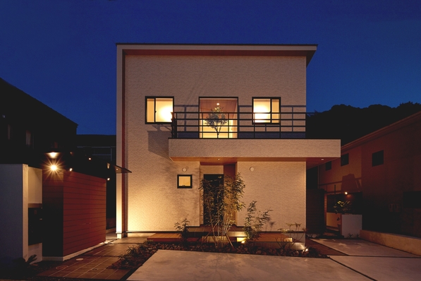 アナタカラ建設のモデルハウス画像1