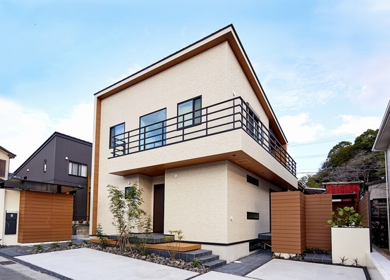 アナタカラ建設のモデルハウス画像2