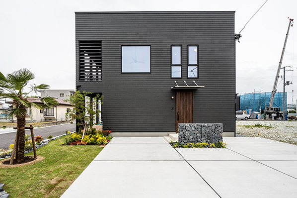 ネクストイノベーションのモデルハウス画像1