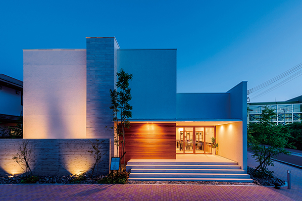 オークデザインハウス（オークス建設）のモデルハウス画像1