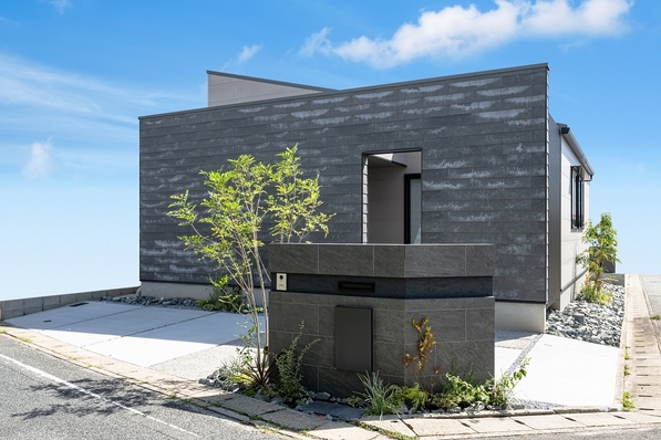 オークデザインハウス（オークス建設）のモデルハウス画像1