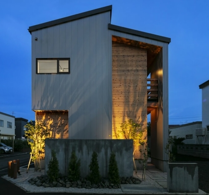 STV興発のモデルハウス画像1