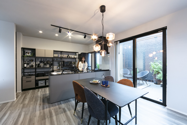 ホーム企画センターのモデルハウス画像2