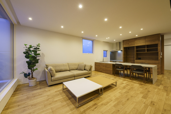 ホーム企画センターのモデルハウス画像2