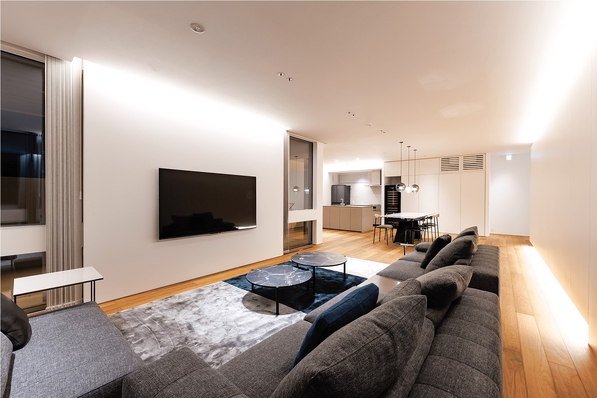 ホーム企画センターのモデルハウス画像2