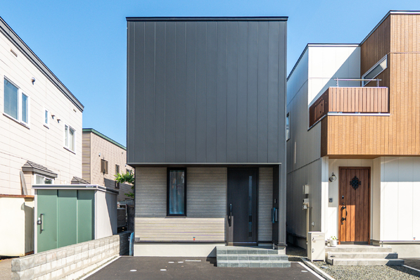 ホーム企画センターのモデルハウス画像1