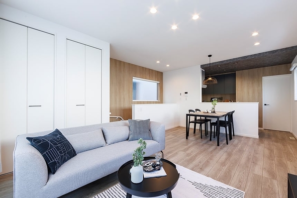 ホーム企画センターのモデルハウス画像2