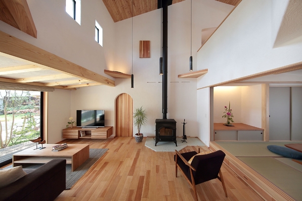 Toiro　四季の住まいのモデルハウス画像2