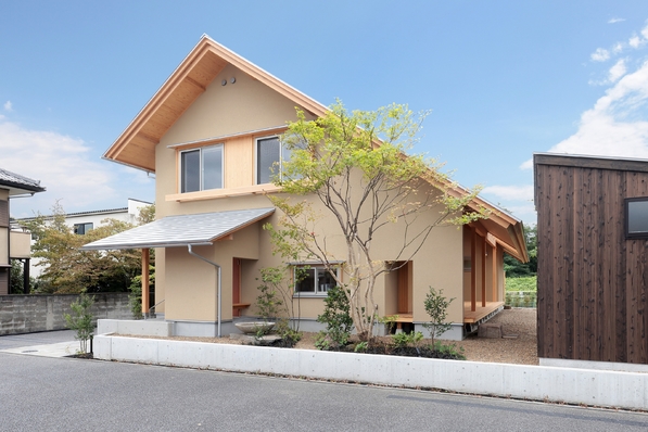 Toiro　四季の住まいのモデルハウス画像1