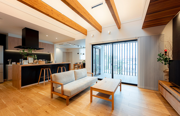 アイ-ウッドのモデルハウス画像2