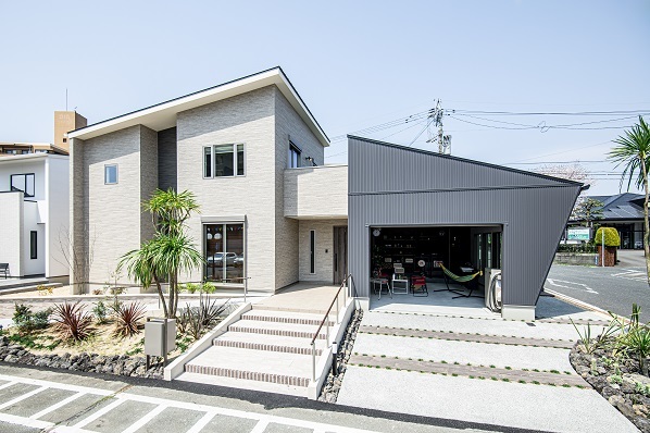 アイ-ウッドのモデルハウス画像1