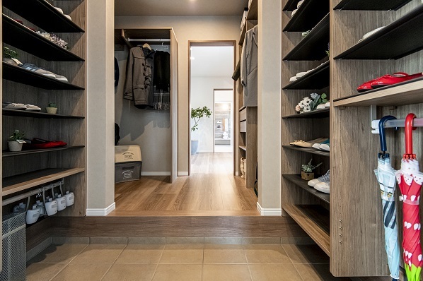 アイ-ウッドのモデルハウス画像2