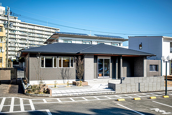 アイ-ウッドのモデルハウス画像1