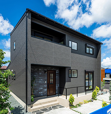 アイ-ウッドのモデルハウス画像1