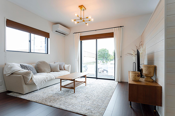 アイ-ウッドのモデルハウス画像2