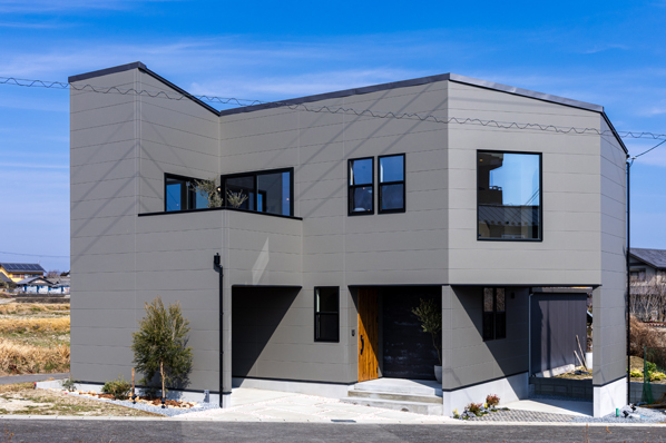 ハウススマイリーのモデルハウス画像1