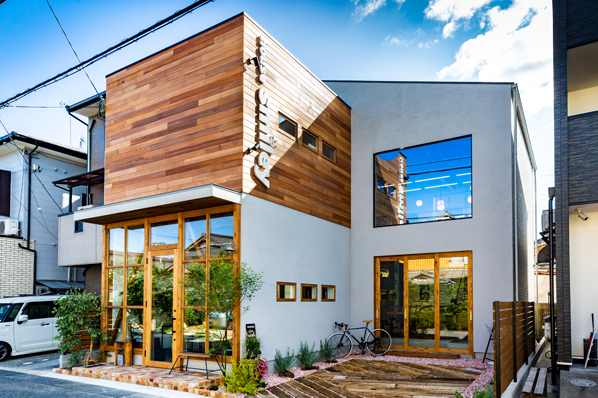 ハウススマイリーのモデルハウス画像1