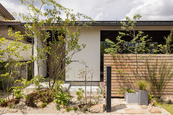 KEN建築工房のモデルハウス画像1