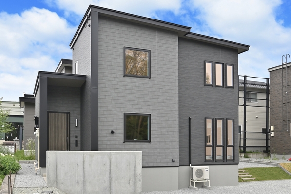 住まいのクワザワのモデルハウス画像2