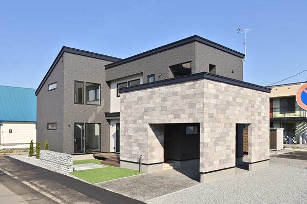 住まいのクワザワのモデルハウス画像2