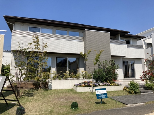 ユニバーサルホームのモデルハウス画像1