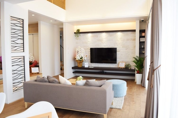 ユニバーサルホームのモデルハウス画像2