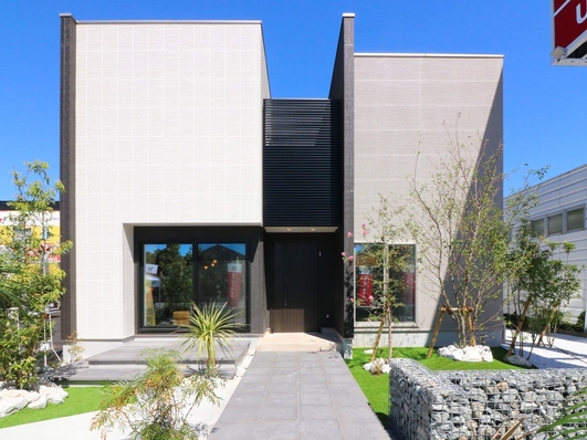 ユニバーサルホームのモデルハウス画像1