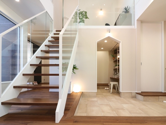 ユニバーサルホームのモデルハウス画像2