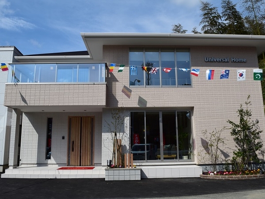 ユニバーサルホームのモデルハウス画像1