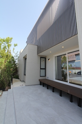 ユニバーサルホームのモデルハウス画像2