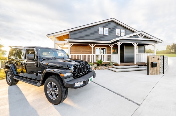 オークヴィルホームズのモデルハウス画像1