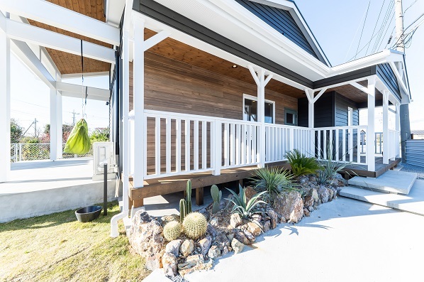 オークヴィルホームズのモデルハウス画像2