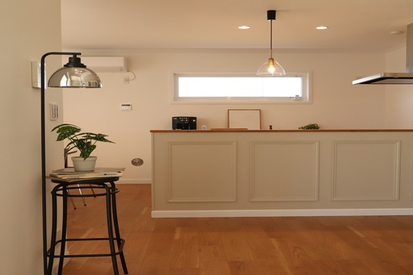 オークヴィルホームズのモデルハウス画像2