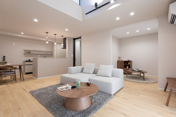 アリストのモデルハウス画像1