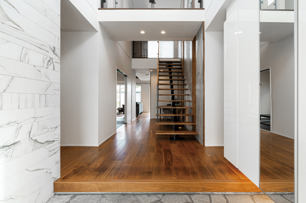 AREX/アーレックスのモデルハウス画像2