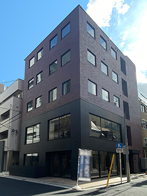 朝日建設｜賃貸併用のモデルハウス画像1