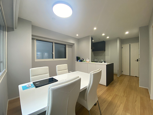 朝日建設｜賃貸併用のモデルハウス画像2