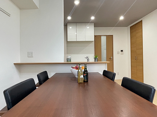 朝日建設｜賃貸併用のモデルハウス画像2