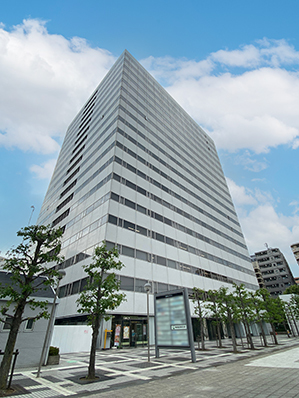 朝日建設｜賃貸併用のモデルハウス画像1