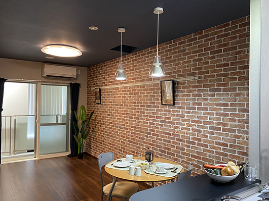 朝日建設｜賃貸併用のモデルハウス画像2