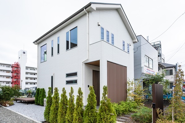 アコルデのモデルハウス画像1