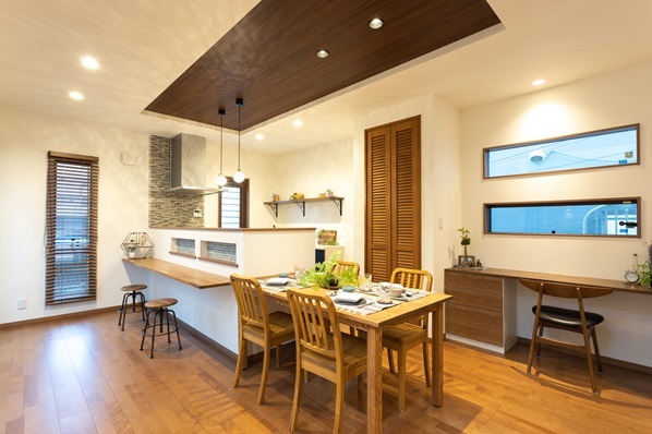 アコルデのモデルハウス画像2