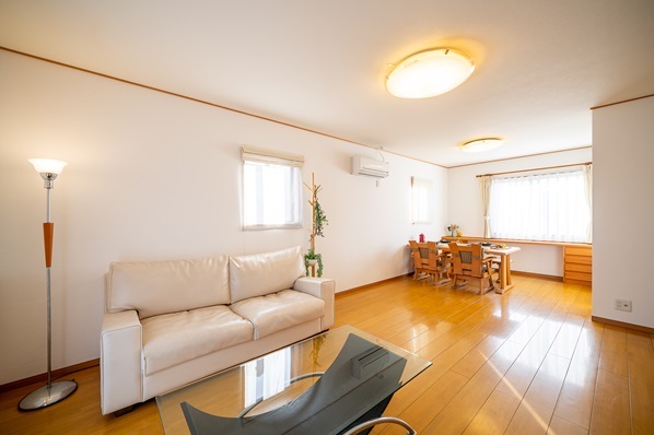 アコルデのモデルハウス画像2